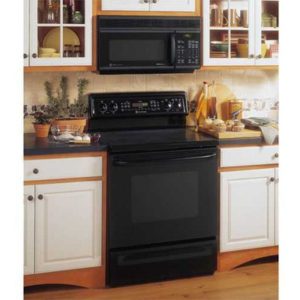 GE Profile Spectra 30 Free-Standing QuickClean Electric Range|JB940BBBB