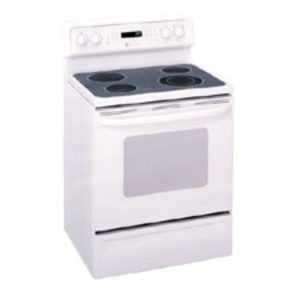 GE Profile Spectra 30 Free-Standing QuickClean Electric Range|JB940KDCC
