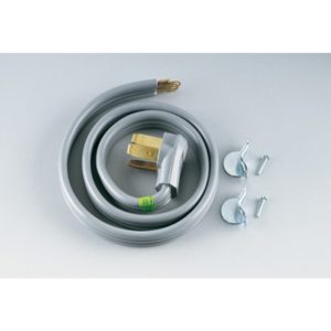 GE Range Power Cord Accessory (3 Prong, 4 Ft.)|WX9X10