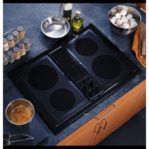 GE Select-Top Modular Downdraft Cooktop|JP389BDBB
