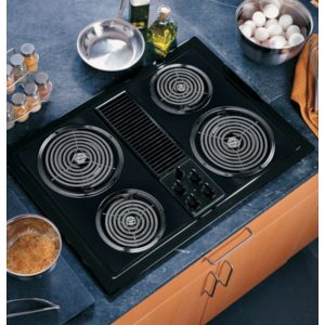 GE Select-Top Modular Downdraft Cooktop|JP389BJBB