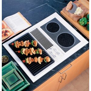 GE Select-Top Modular Downdraft Cooktop|JP389WDWW