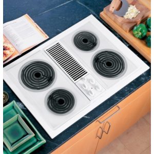 GE Select-Top Modular Downdraft Cooktop|JP389WJWW