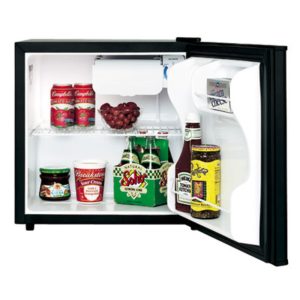 GE Spacemaker 1.8 Cu. Ft. Compact Refrigerator|GMR02AAMBB