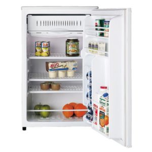 GE Spacemaker 4.4 Cu. Ft. Compact Refrigerator|GMR04AAMWW