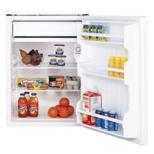 GE Spacemaker 6.0 Cu. Ft. Compact Refrigerator|GMR06AAMWW
