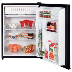 GE Spacemaker Compact Refrigerator|GMR06AAPBB