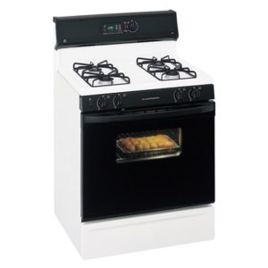 GE Spectra 30 Free-Standing Gas Range|JGBP28BEAWH