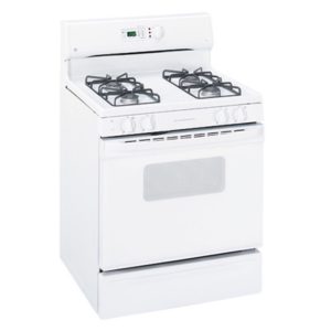 GE Spectra 30 Free-Standing Gas Range|JGBP28WEAWW