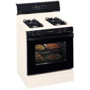 GE Spectra 30 Free-Standing Gas Range|JGBP30BEACT