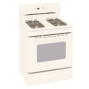 GE Spectra 30 Free-Standing Gas Range|JGBP30CEACC