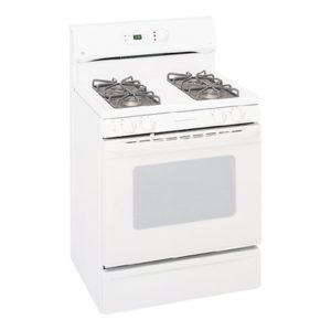 GE Spectra 30 Free-Standing Gas Range|JGBP30WEAWW