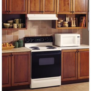 GE Spectra 30 Free-Standing QuickClean Electric Range|JBP24BBCT