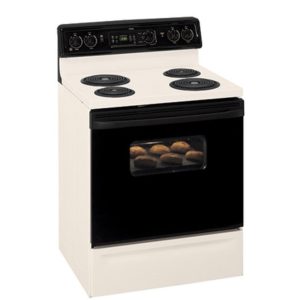 GE Spectra 30 Free-Standing QuickClean Electric Range|JBP30BBCT