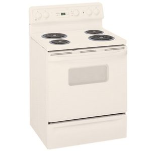 GE Spectra 30 Free-Standing QuickClean Electric Range|JBP30CBCC