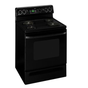GE Spectra 30 Free-Standing QuickClean Electric Range|JBP35EDBB
