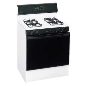 GE Spectra 30 Free-Standing XL44 Gas Range|JGBP27BEAAD
