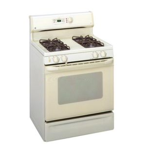 GE Spectra 30 Free-Standing XL44 Gas Range|JGBP30AEAAA