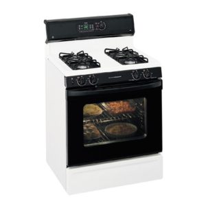 GE Spectra 30 Free-Standing XL44 Gas Range|JGBP30BEAAD
