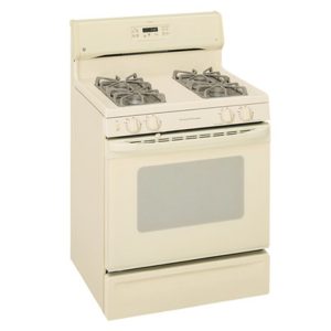 GE Spectra 30 Free-Standing XL44 Gas Range|JGBP35AEAAA