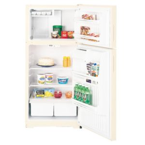 GE Top-Freezer Refrigerator|GTR15BBMLCC