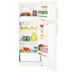 GE Top-Freezer Refrigerator|GTS12BBMLCC