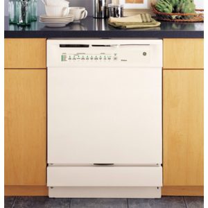GE Triton Built-In Dishwasher|GSD5900GWW