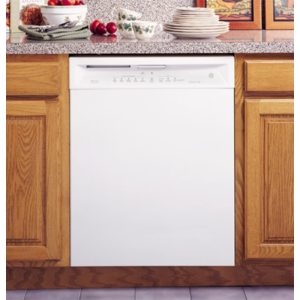 GE Triton XL Built-In Dishwasher|EDW4000GWW