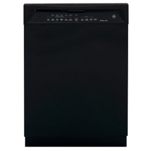 GE Triton XL Built-In Dishwasher|GSD6600GBB