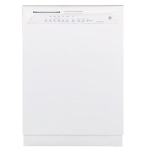 GE Triton XL Built-In Dishwasher|GSD6600GWW