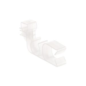 Laundry drain hose clip|WH01X10670
