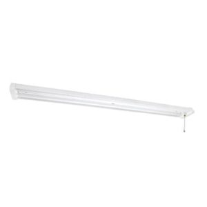 MaxLite SL2-48421-50 LED Shop Light, 42 W Fixture, 120 V, LED Bulb, 4300 Lumens, 5000 K