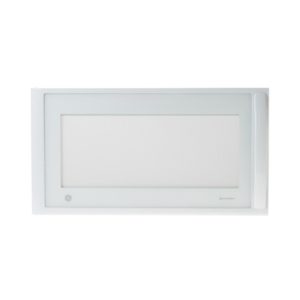 MICROWAVE DOOR ASSEMBLY – WHITE|WB56X10270