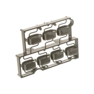 MICROWAVE LOWER BUTTONS|WB03X21603