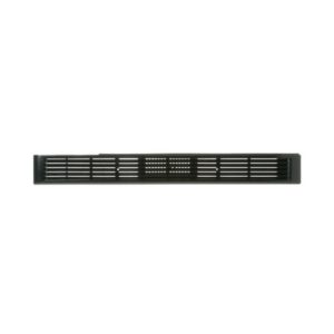 Microwave oven grille vent assembly|WB07X10530