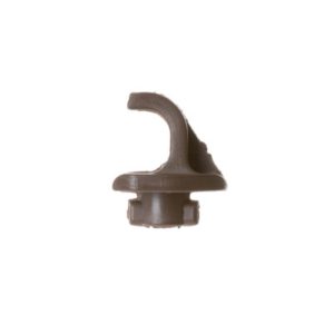 Microwave Shelf Support Clip|WB02X10750