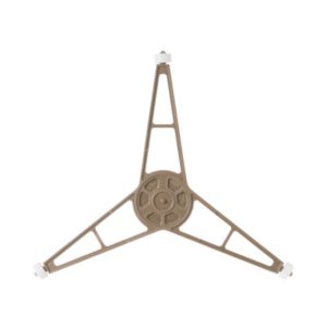 Microwave turntable assembly|WB06X10552