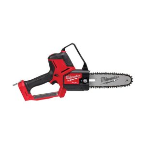 Milwaukee 3004-20 Pruning Saw, Tool/Kit: Tool, 8 in L Bar, 18 V, REDLITHIUM Battery, 19.8 in OAL