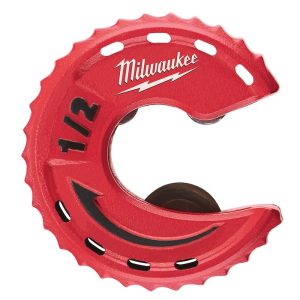 Milwaukee 48-22-4260 Tubing Cutter, 1/2 in Max Pipe/Tube Dia