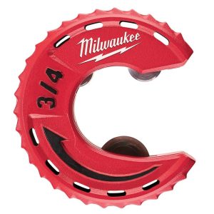 Milwaukee 48-22-4261 Tubing Cutter, 3/4 in Max Pipe/Tube Dia