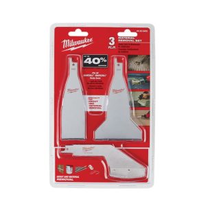 Milwaukee 49-22-5403 Material Removal Blade Set