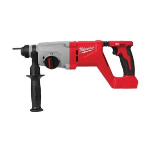 Milwaukee M18 2613-20 Rotary Hammer, Tool/Kit: Tool, 1 in Chuck, SDS Plus Chuck, 4580 bpm BPM, 1270 rpm No Load