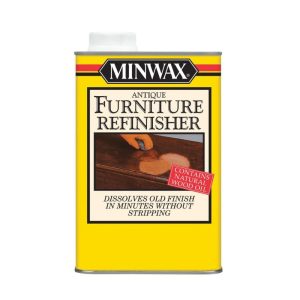 MINWAX 67300000 Antique Furniture Refinisher, 1 qt