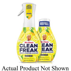 Mr. Clean 3700079129 Clean Freak Mist, 16 oz, Lemon Zest