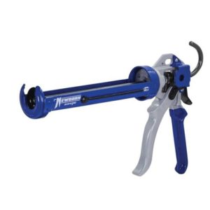 NEWBORN 250 Caulk Gun, 10 oz Cartridge, 18:1 Thrust Ratio