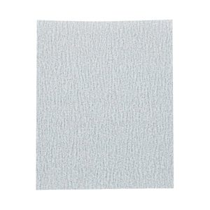 Norton ProSand A259PS Series 07660768174 Abrasive Sheet, 11 in L, 9 in W, 80 Grit, Aluminum Oxide Abrasive, Best Tier