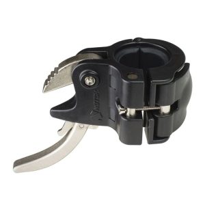 Notch 50011 Big Shot Trigger, Black, For Use With: 1-1/4 in Round Utility-Grade Fiberglass Poles