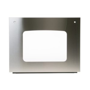 Outer Door panel – Stainless Steel|WB57T10333