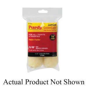 Purdy GoldenEagle 14G626023 Jumbo Mini Roller Cover