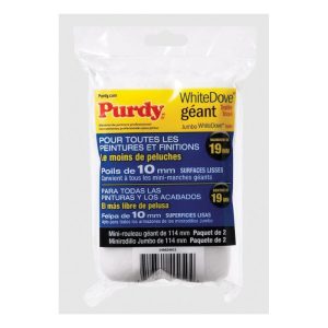 Purdy WhiteDove 14G624012 Jumbo Mini Roller Cover